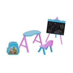 Babi Mix Style Doll Furniture Wardrobe Bed Chair Sofa Shoe Rack Slide For Babi Doll Accessories Kelly 1:12 Doll Girl`s Toy
