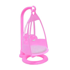 Babi Mix Style Doll Furniture Wardrobe Bed Chair Sofa Shoe Rack Slide For Babi Doll Accessories Kelly 1:12 Doll Girl`s Toy