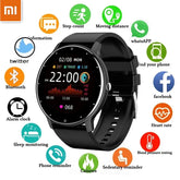 Xiaomi Smart Watch Men Women Full Touch Screen Sport Fitness Watch Man IP67 Waterproof Bluetooth For Android IOS Smartwatch Men