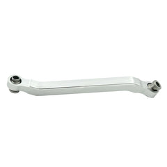 8pcs Metal Chassis Pull Rods Fixed Link Suspension Tie Rod For MN D90 D91 D96 D99 D99S MN90 1/12 RC Car Upgrade Parts
