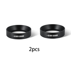 MHW-3BOMBER 58MM Magnetic Dosing Funnel with 10 Magnets Espresso Dosing Ring Fit 58mm Portafilter Chic Home Barista Accessories