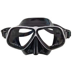An Aluminum Frame Similar to Apollo's Free Diving Mask Can Be Configured with Eye Degree Mask Eyeglasses Scuba for Snorkeli