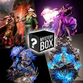 ONE PIECE Figure Four Emperors Mystery Box Surprise Blind Box featuring Luffy and Zoro Shanzhi Nami Meiwusop Random Person