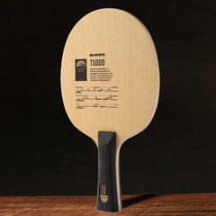 SANWEI T5000 CARBON Table Tennis Blade Racket (5+2 Carbon) T-5000 Ping Pong Bat Paddle