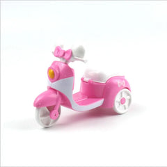 Babi Mix Style Doll Furniture Wardrobe Bed Chair Sofa Shoe Rack Slide For Babi Doll Accessories Kelly 1:12 Doll Girl`s Toy