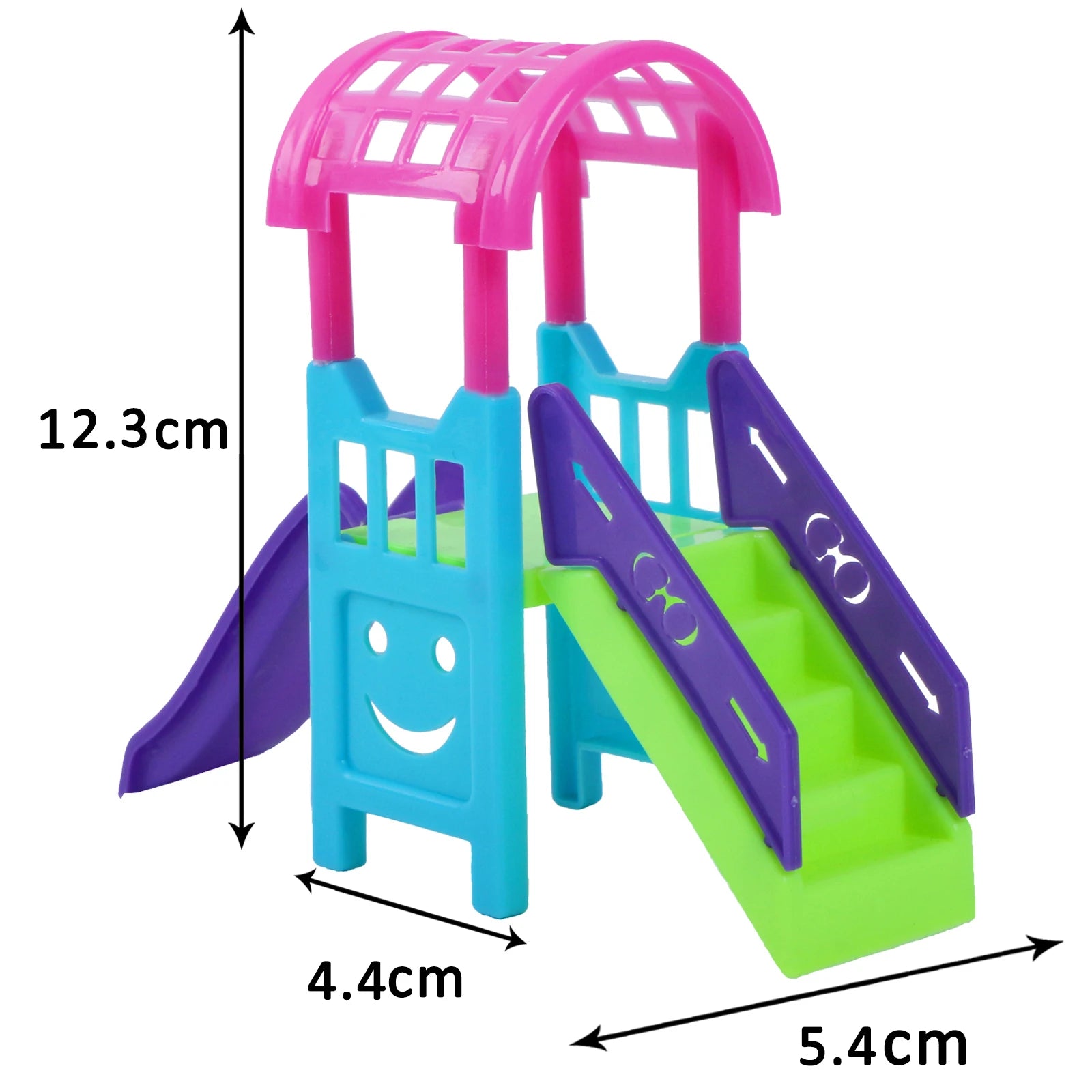 Babi Mix Style Doll Furniture Wardrobe Bed Chair Sofa Shoe Rack Slide For Babi Doll Accessories Kelly 1:12 Doll Girl`s Toy