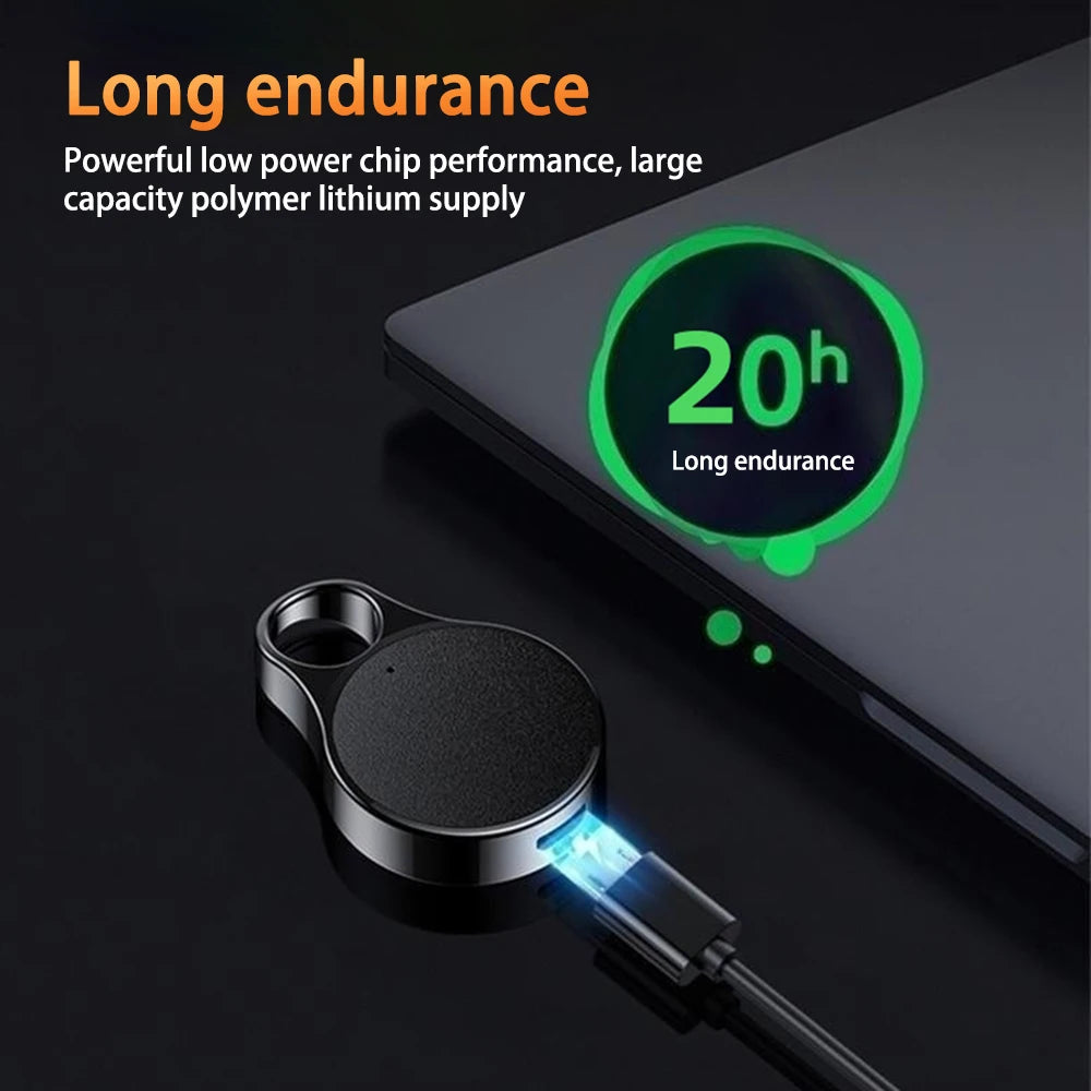 Multi-functional Hanging Keyboard Recorder Voice-activated Recording MP3 Microcassette Recorder 8GB 16GB 32GB