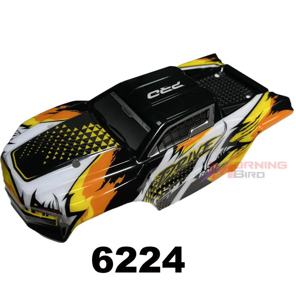 SCY High-Speed RemoteControl Car Original Shell Parts Upgrade FOR 16101/16102/16103/16201 Pro 1/16 CAR
