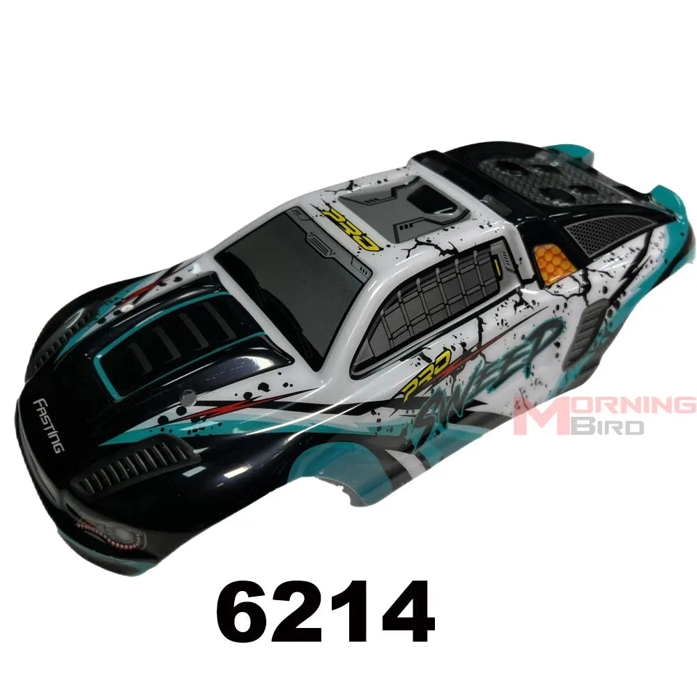 SCY High-Speed RemoteControl Car Original Shell Parts Upgrade FOR 16101/16102/16103/16201 Pro 1/16 CAR