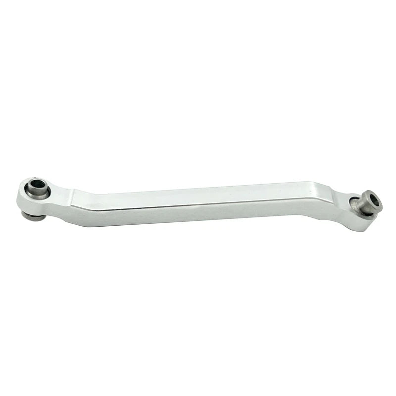 8pcs Metal Chassis Pull Rods Fixed Link Suspension Tie Rod For MN D90 D91 D96 D99 D99S MN90 1/12 RC Car Upgrade Parts