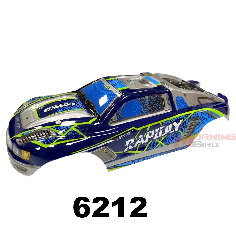 SCY High-Speed RemoteControl Car Original Shell Parts Upgrade FOR 16101/16102/16103/16201 Pro 1/16 CAR