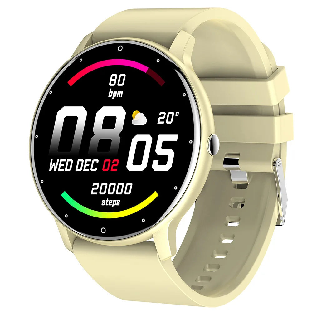 Xiaomi Smart Watch Men Women Full Touch Screen Sport Fitness Watch Man IP67 Waterproof Bluetooth For Android IOS Smartwatch Men