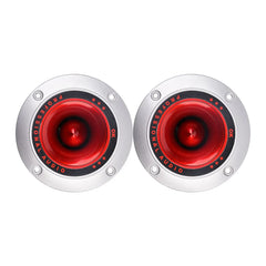 AIYIMA 2Pcs 4 Inch Tweeters Speaker Piezoelectric Tweeter 100W Ceramic Buzzer Treble Audio Speaker Treble Piezo Stage Loudspeake