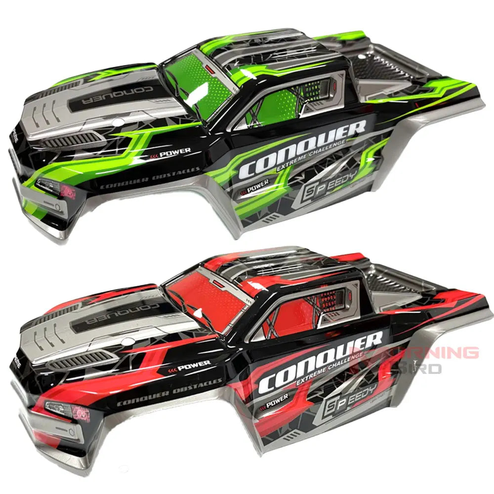 SCY High-Speed RemoteControl Car Original Shell Parts Upgrade FOR 16101/16102/16103/16201 Pro 1/16 CAR