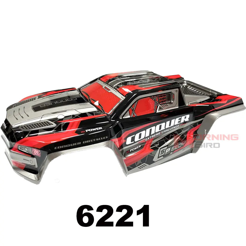 SCY High-Speed RemoteControl Car Original Shell Parts Upgrade FOR 16101/16102/16103/16201 Pro 1/16 CAR