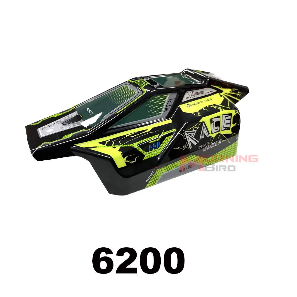 SCY High-Speed RemoteControl Car Original Shell Parts Upgrade FOR 16101/16102/16103/16201 Pro 1/16 CAR
