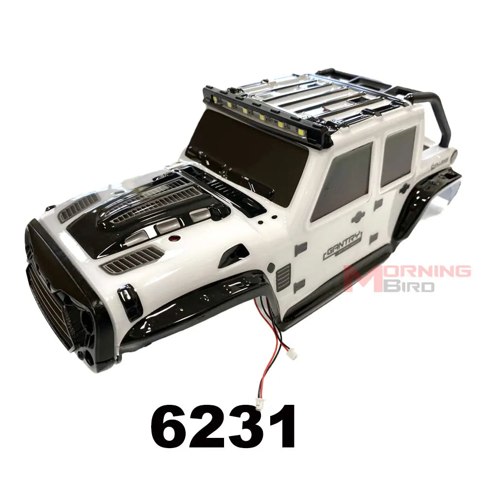 SCY High-Speed RemoteControl Car Original Shell Parts Upgrade FOR 16101/16102/16103/16201 Pro 1/16 CAR