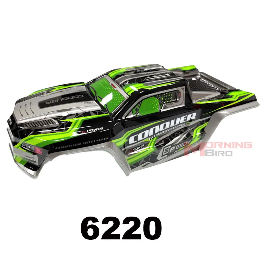 SCY High-Speed RemoteControl Car Original Shell Parts Upgrade FOR 16101/16102/16103/16201 Pro 1/16 CAR