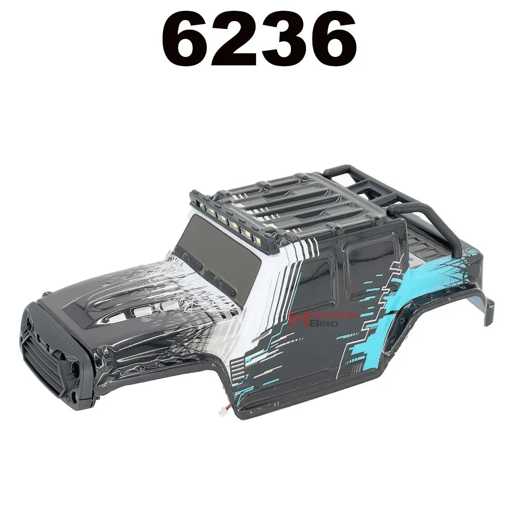 SCY High-Speed RemoteControl Car Original Shell Parts Upgrade FOR 16101/16102/16103/16201 Pro 1/16 CAR