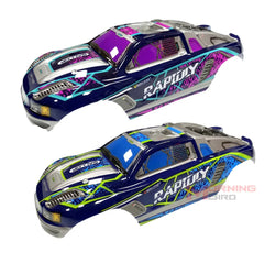 SCY High-Speed RemoteControl Car Original Shell Parts Upgrade FOR 16101/16102/16103/16201 Pro 1/16 CAR
