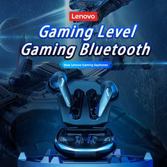 5PCS Original Lenovo GM2 Pro TWS Wireless Bluetooth Headset 5.3 Headphones Sport Gaming Headsets Noise Reduction Earbuds