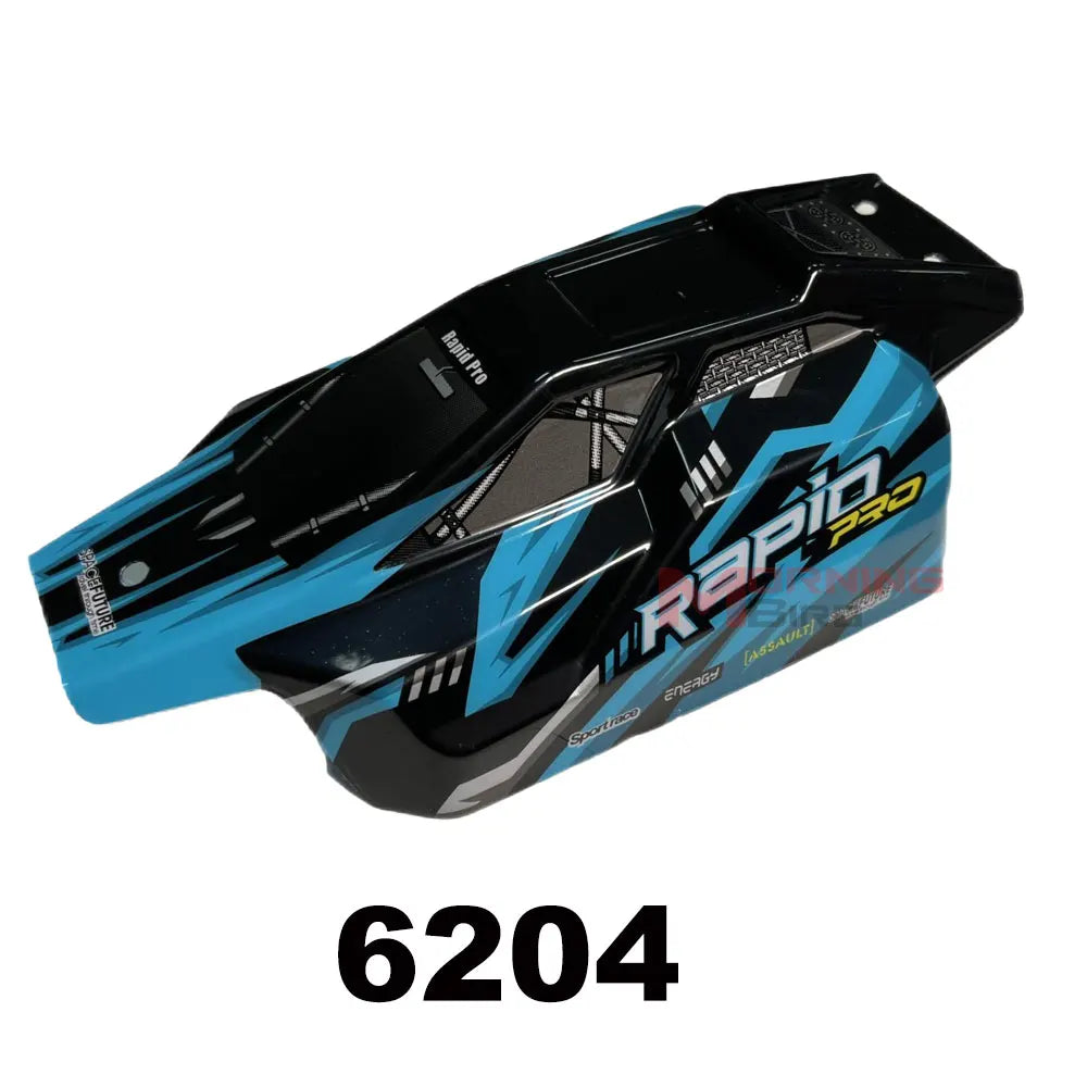 SCY High-Speed RemoteControl Car Original Shell Parts Upgrade FOR 16101/16102/16103/16201 Pro 1/16 CAR