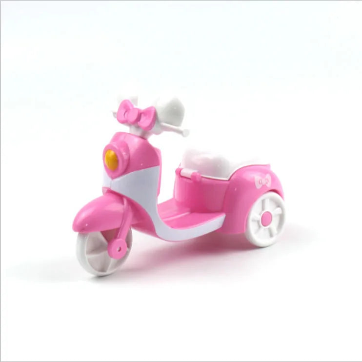 Babi Mix Style Doll Furniture Wardrobe Bed Chair Sofa Shoe Rack Slide For Babi Doll Accessories Kelly 1:12 Doll Girl`s Toy