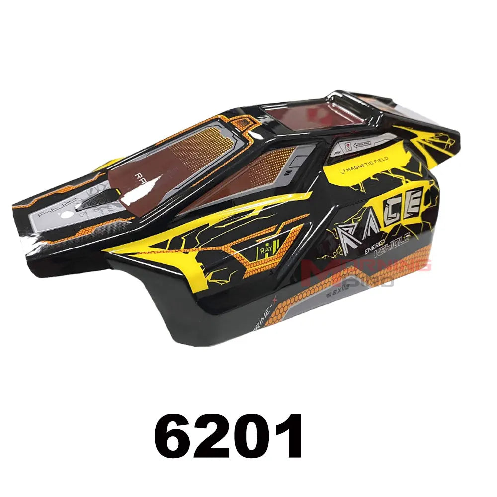 SCY High-Speed RemoteControl Car Original Shell Parts Upgrade FOR 16101/16102/16103/16201 Pro 1/16 CAR