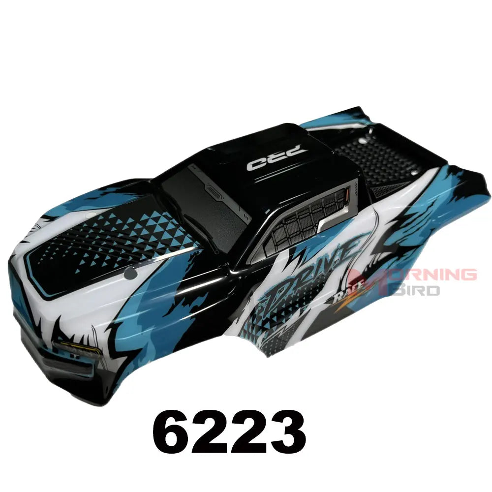 SCY High-Speed RemoteControl Car Original Shell Parts Upgrade FOR 16101/16102/16103/16201 Pro 1/16 CAR