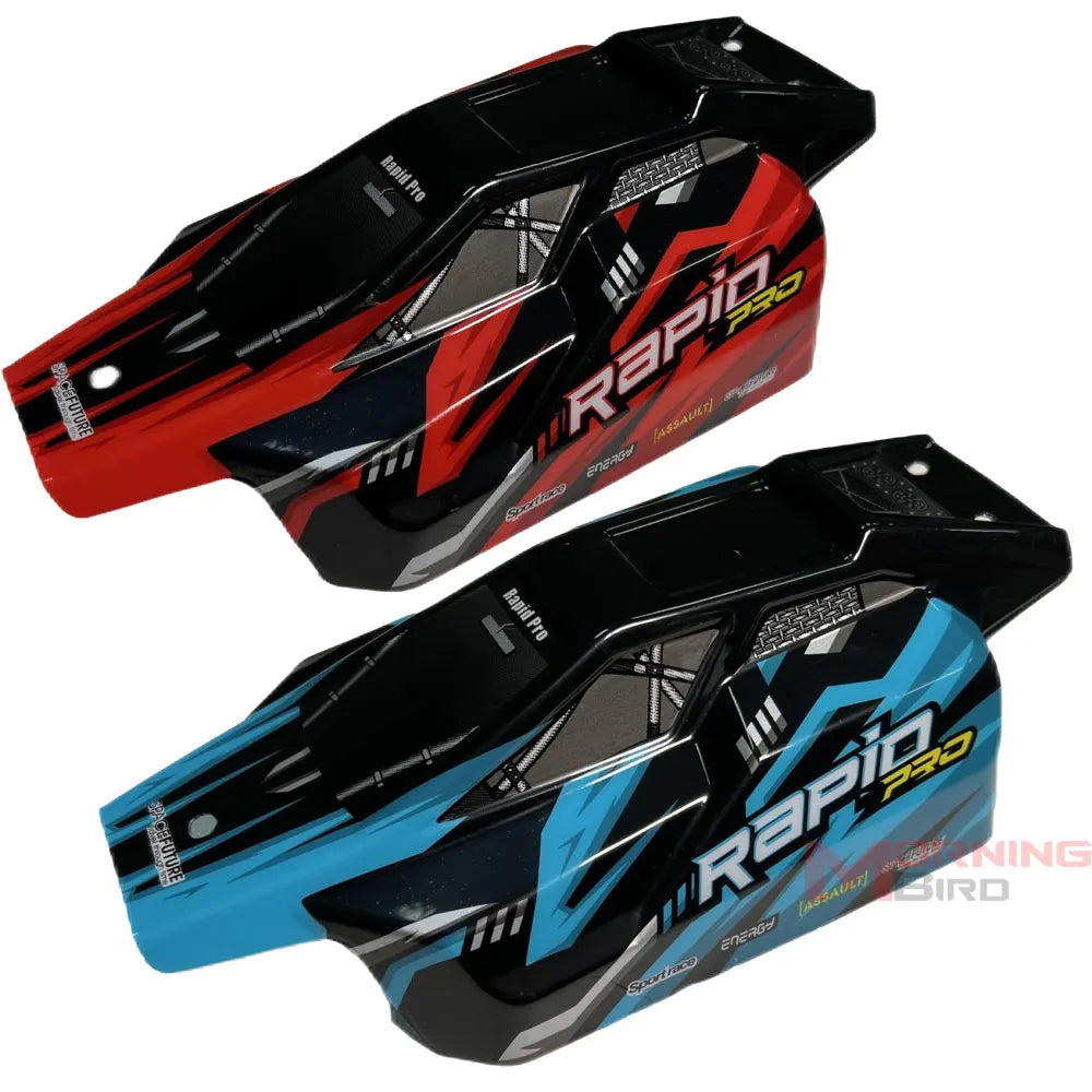 SCY High-Speed RemoteControl Car Original Shell Parts Upgrade FOR 16101/16102/16103/16201 Pro 1/16 CAR
