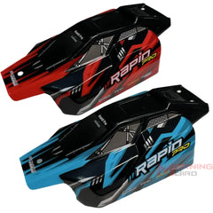 SCY High-Speed RemoteControl Car Original Shell Parts Upgrade FOR 16101/16102/16103/16201 Pro 1/16 CAR