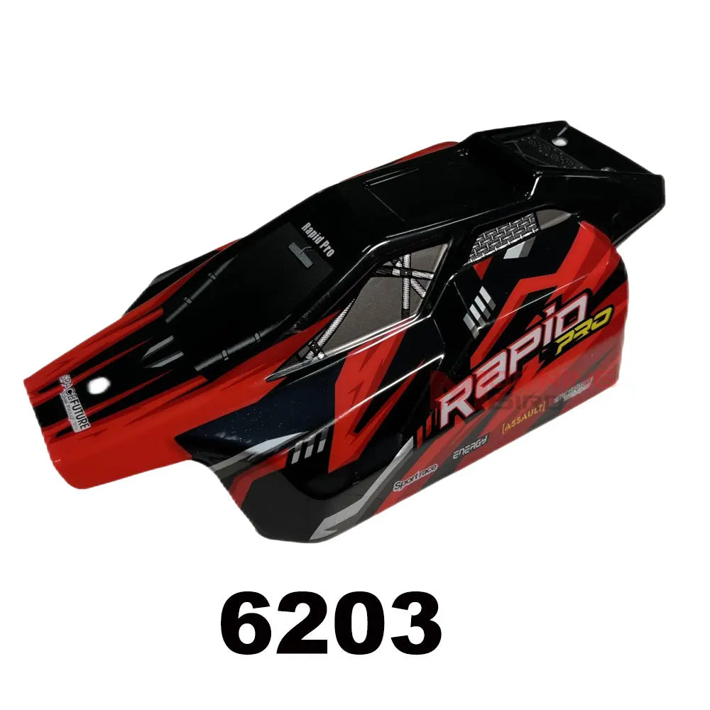 SCY High-Speed RemoteControl Car Original Shell Parts Upgrade FOR 16101/16102/16103/16201 Pro 1/16 CAR