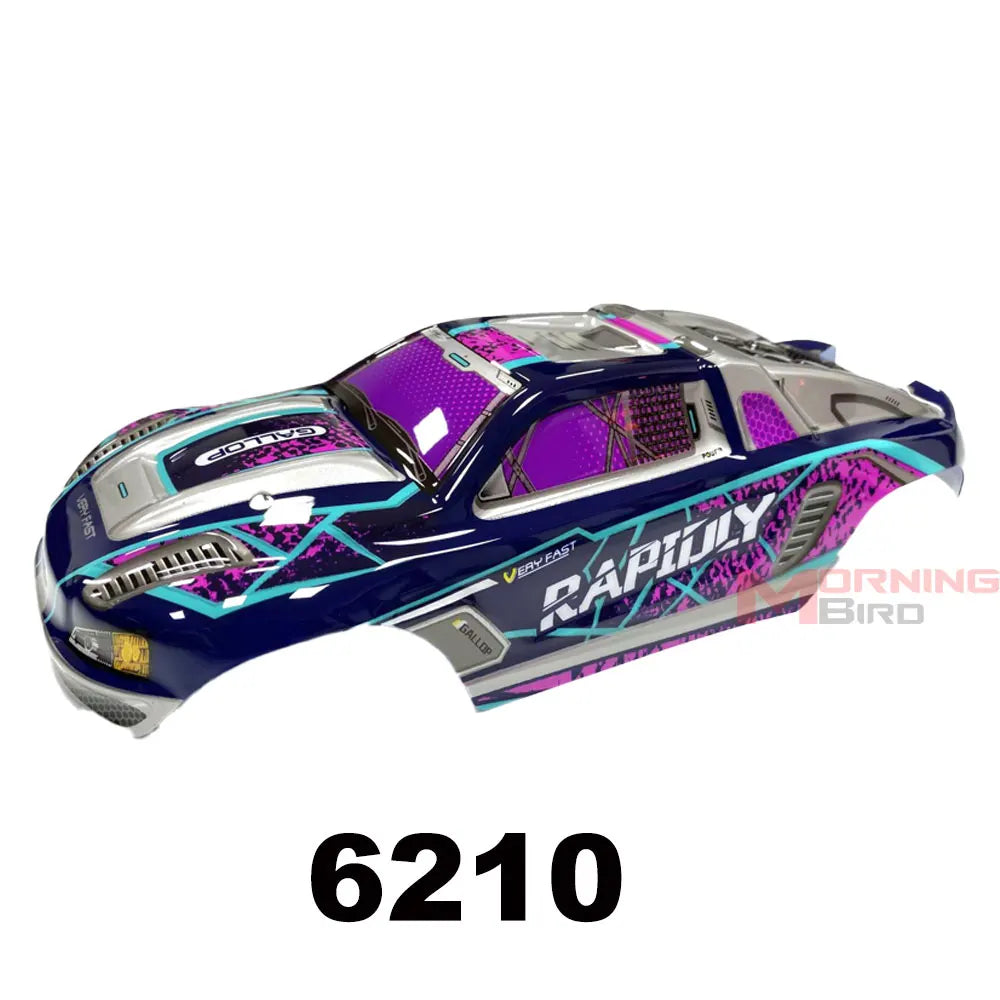 SCY High-Speed RemoteControl Car Original Shell Parts Upgrade FOR 16101/16102/16103/16201 Pro 1/16 CAR